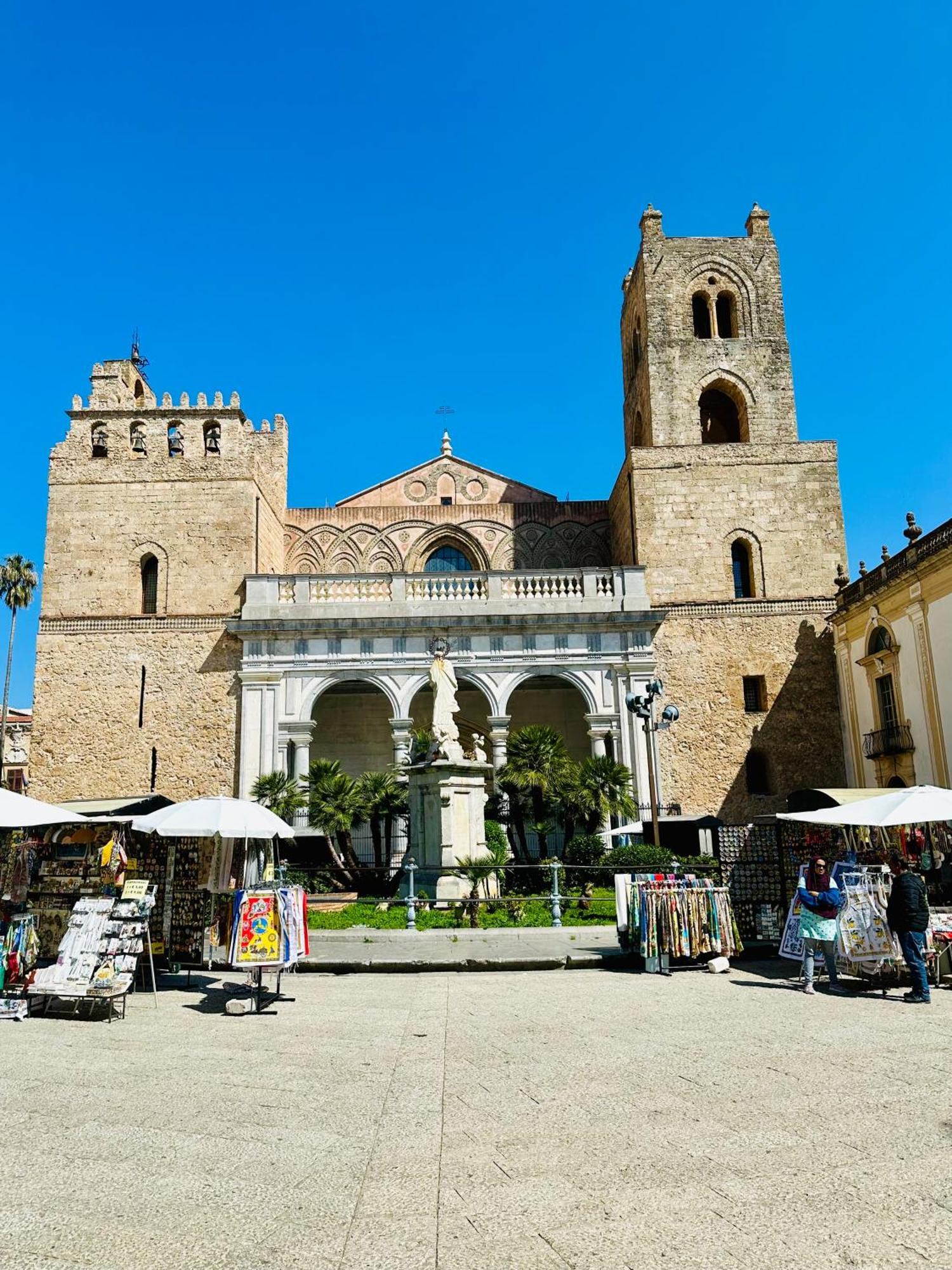 Casa Lilla Bed and Breakfast Monreale Buitenkant foto